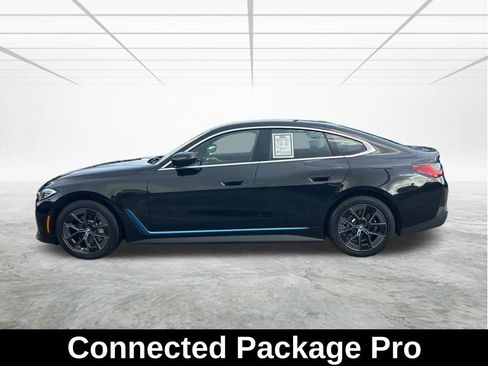 Used 2024 BMW i4 eDrive40 RWD image 8