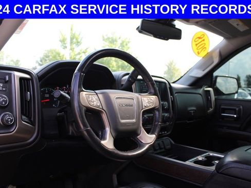 Used 2018 GMC Sierra 1500 Denali w/ Denali Ultimate Package image 16