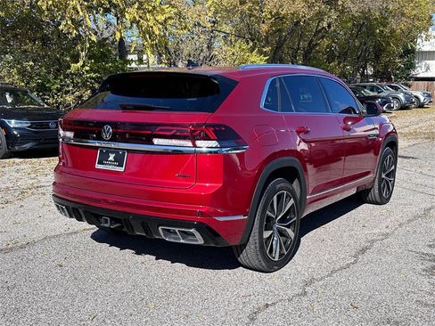 New 2025 Volkswagen Atlas Cross Sport SEL Premium R-Line image 8