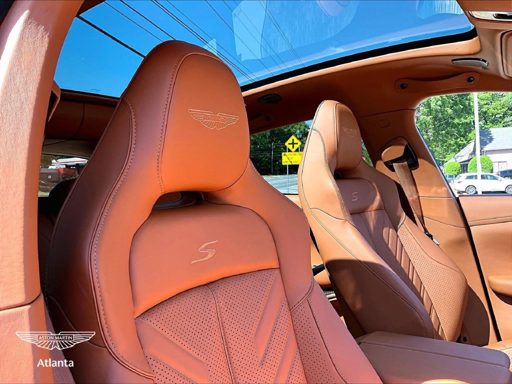 New 2026 Aston Martin DBX 707 AWD/4WD image 15