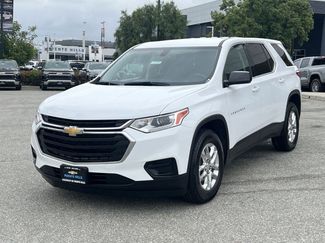 Used 2020 Chevrolet Traverse LS video 1