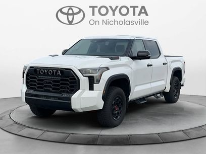 Used 2024 Toyota Tundra TRD Pro