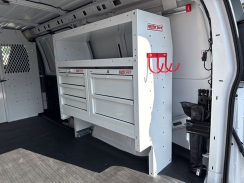 New 2025 Chevrolet Express 2500 w/ Driver Convenience Package image 18