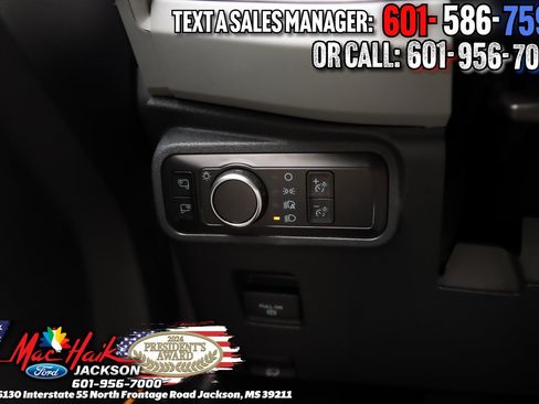 Certified 2024 Ford Bronco Badlands image 19