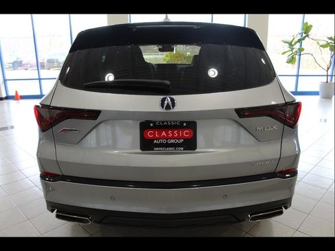 Used 2023 Acura MDX A-Spec AWD/4WD image 6
