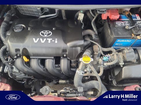 Used 2009 Toyota Yaris 2-Door Hatchback image 22