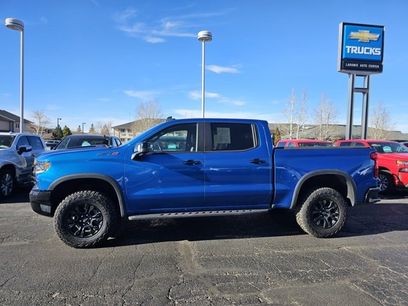 Certified 2022 Chevrolet Silverado 1500 ZR2