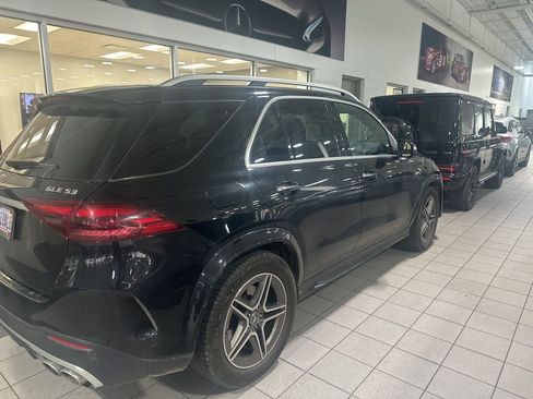 Certified 2024 Mercedes-Benz GLE 53 AMG GLE 53 AMGﾮ image 4