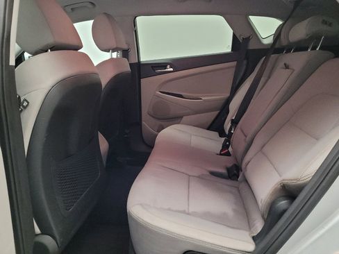 Used 2020 Hyundai Tucson SE w/ Cargo Package FWD image 18