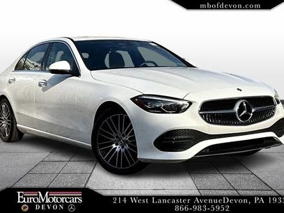 Certified 2023 Mercedes-Benz C 300 4MATIC Sedan