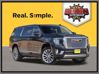 Used 2024 GMC Yukon XL Denali w/ Denali Reserve Package