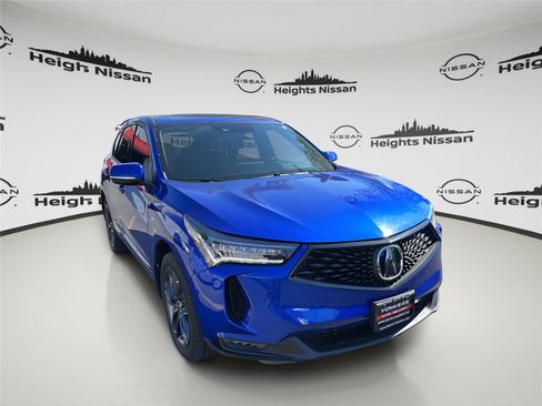 Used 2024 Acura RDX A-Spec AWD/4WD image 8