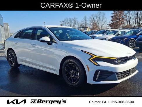 Used 2025 Kia K5 LXS image 3