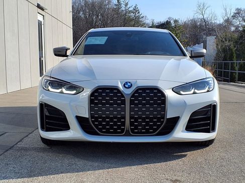 Used 2022 BMW M440i xDrive Gran Coupe w/ Premium Package image 2