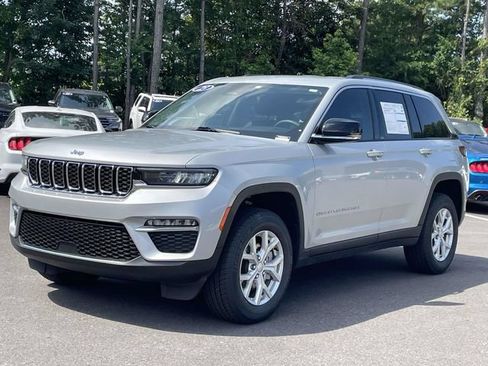 Used 2023 Jeep Grand Cherokee Limited RWD image 27