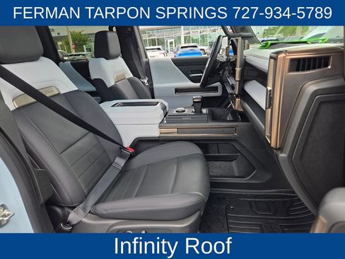 Used 2025 GMC Hummer EV 3X w/ Extreme Off-Road Package AWD/4WD image 21