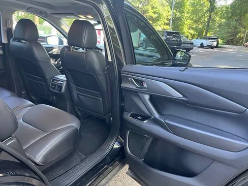 Used 2018 MAZDA CX-9 Touring w/ Touring Premium Package AWD/4WD image 12