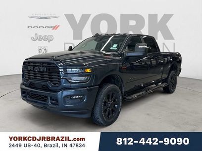 New 2026 RAM 2500 Big Horn