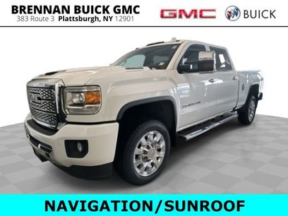 Certified 2019 GMC Sierra 2500 Denali