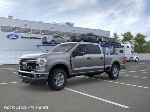 New 2026 Ford F250 XLT image 1