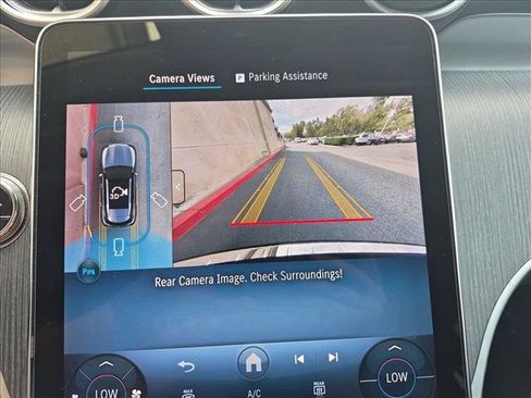 Certified 2025 Mercedes-Benz GLC 350e 4MATIC image 14