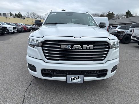 New 2026 RAM 1500 Laramie image 8