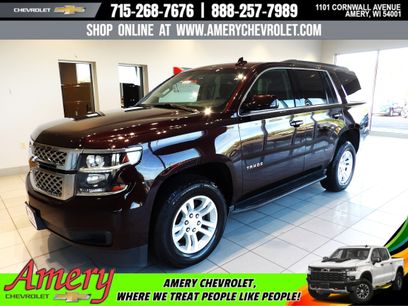Used 2020 Chevrolet Tahoe LS