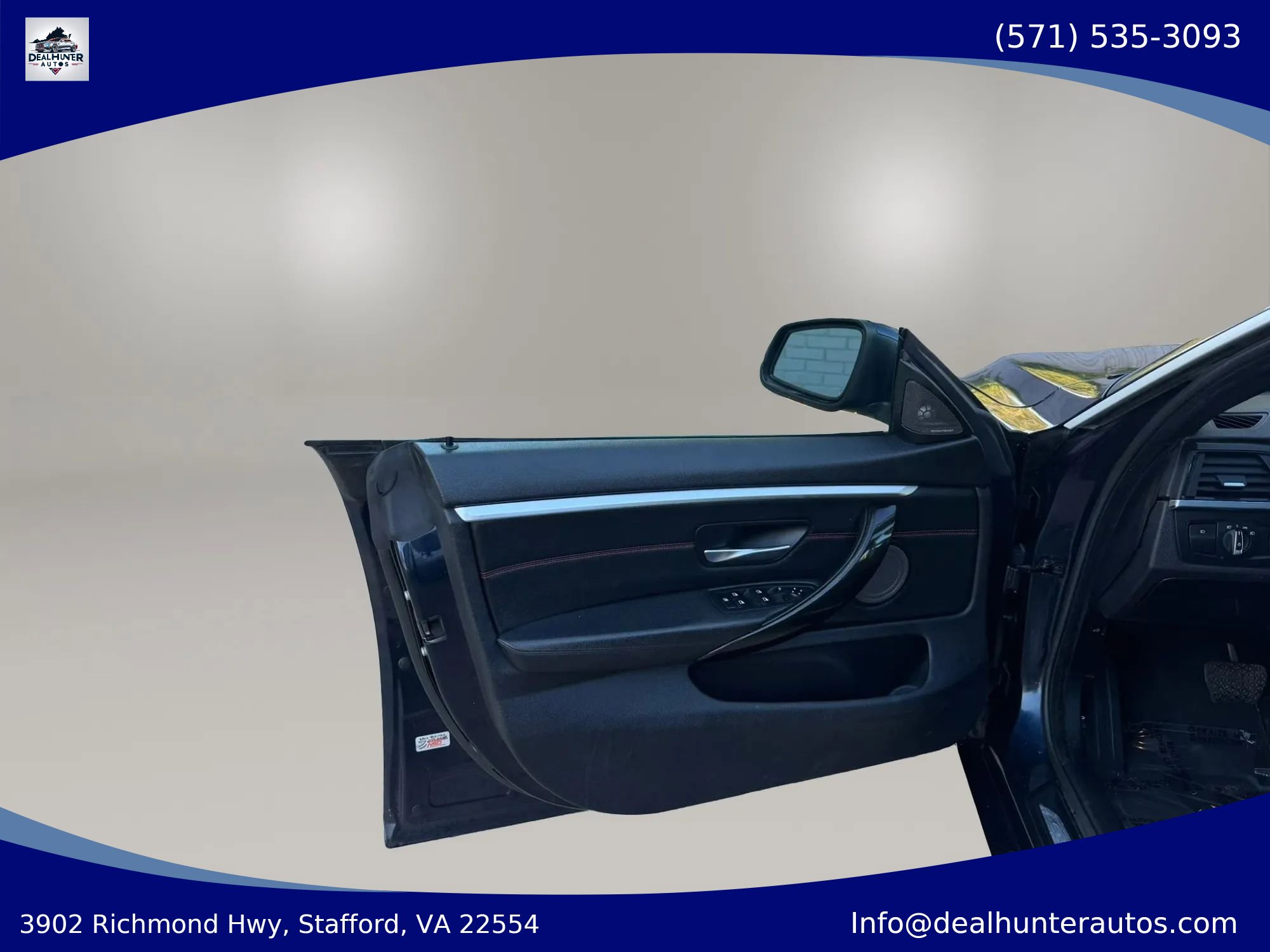 Used 2016 BMW 428i Gran Coupe xDrive AWD/4WD image 21