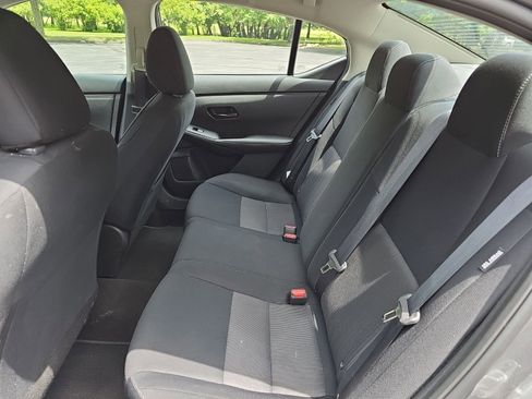 Used 2024 Nissan Sentra SV w/ All-Weather Package FWD image 18