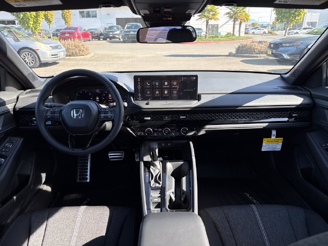 New 2026 Honda Accord Sport image 26