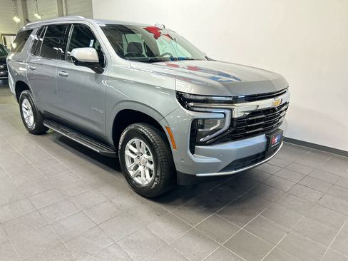 New 2026 Chevrolet Tahoe LS w/ Max Trailering Package AWD/4WD image 2