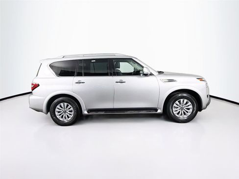 Used 2024 Nissan Armada SV AWD/4WD image 12