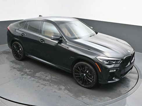 Used 2021 BMW X6 sDrive40i w/ M Sport Package image 42