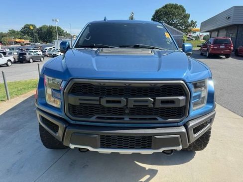 Used 2019 Ford F150 Raptor w/ Equipment Group 802A Luxury AWD/4WD image 3