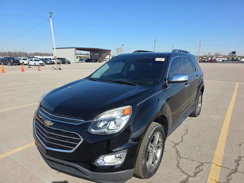 Used 2016 Chevrolet Equinox LTZ w/ Enhanced Convenience Package image 3