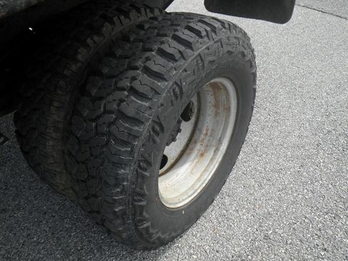 Used 2005 Ford F350 4x4 SuperCab DRW Super Duty image 11