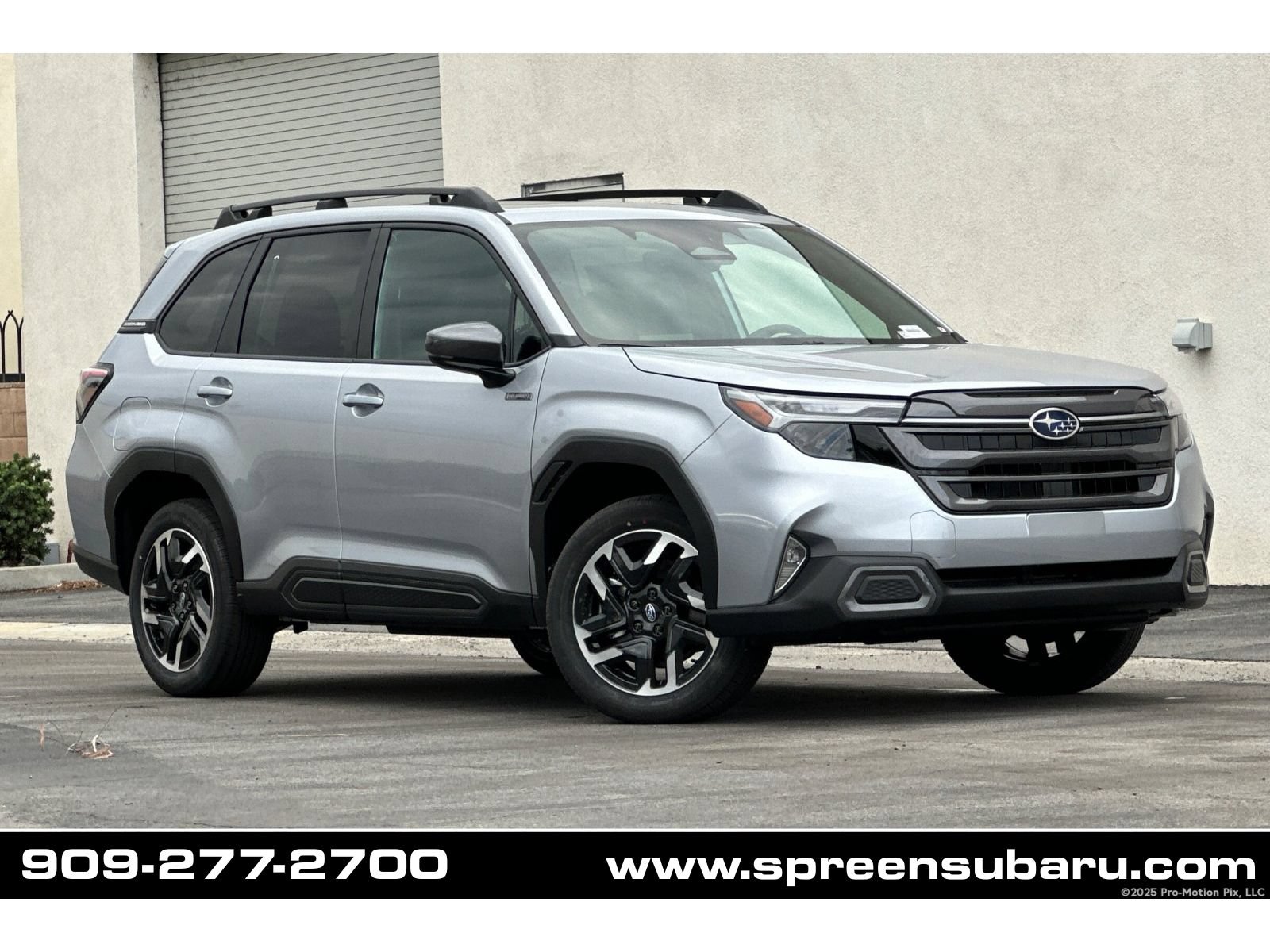 New 2026 Subaru Forester Limited AWD/4WD image 1
