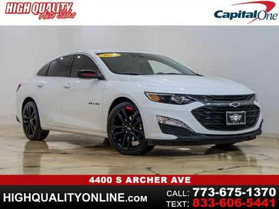 Used 2025 Chevrolet Malibu LT w/ Redline Edition