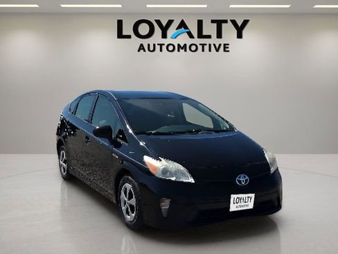 Used 2013 Toyota Prius Two FWD image 7