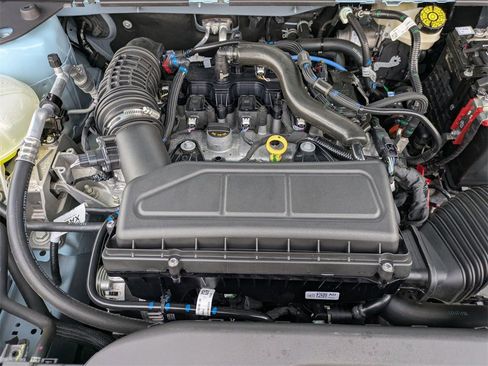 Used 2025 Ford Bronco Sport Heritage w/ Convenience Package image 23