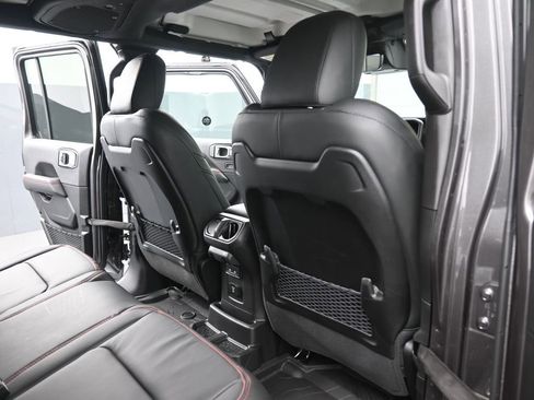 New 2026 Jeep Wrangler Unlimited Rubicon AWD/4WD image 16