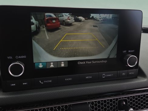 Used 2024 Honda Civic EX-L image 28