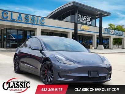 Used 2022 Tesla Model 3 Performance