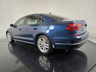 Used 2019 Volkswagen Passat 2.0T Wolfsburg w/ Wheels & Sunroof Package