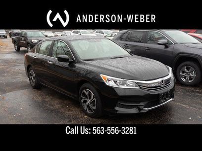 Used 2017 Honda Accord LX