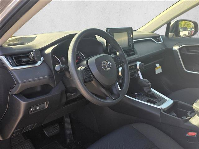 Used 2019 Toyota RAV4 LE w/ All Weather Liner Package AWD/4WD image 10