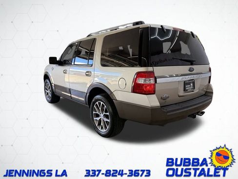 Used 2017 Ford Expedition King Ranch image 3