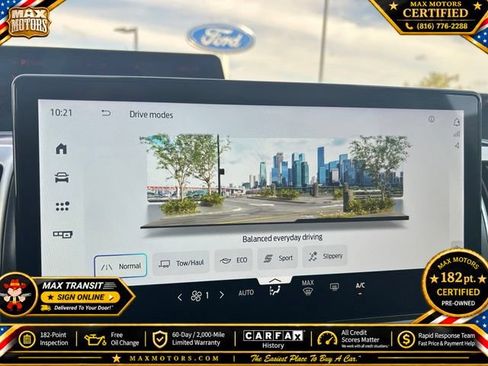 Used 2025 Ford Expedition Max Active RWD image 38