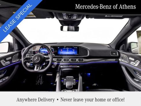 New 2026 Mercedes-Benz GLE 63 AMG S image 3