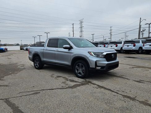 Used 2023 Honda Ridgeline RTL-E image 8